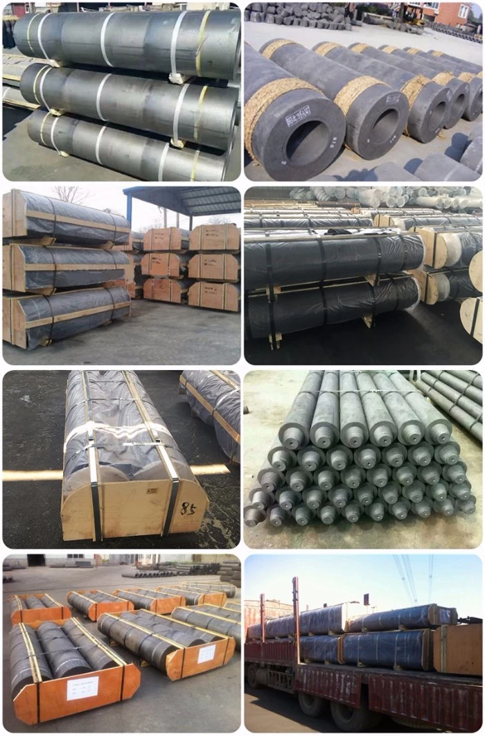 Price UHP HP RP 600mm UHP Graphite Electrode for Steel Making