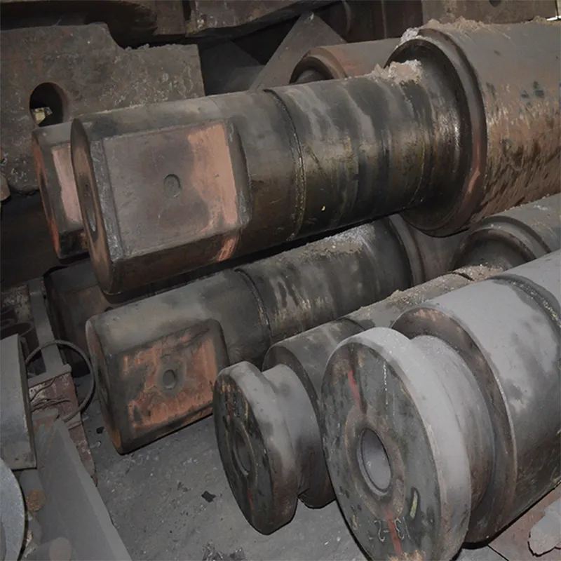 Ferro fundido de grafite esferoidal Sg para componentes de motores e peças de carcaças de motores automotivos