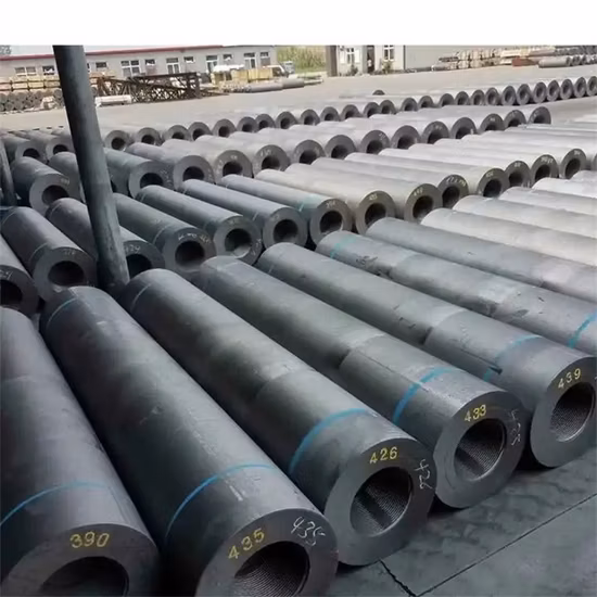 Eletrodo de Grafite Regular Power RP 350mm