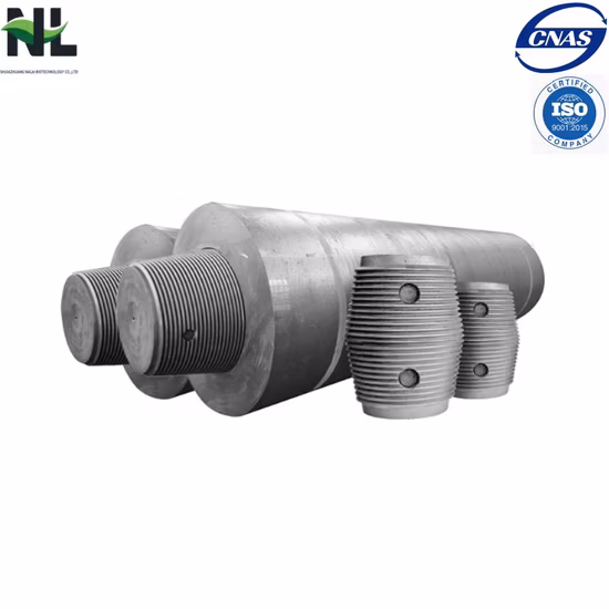 Preço competitivo Eletrodo de grafite UHP 450 mm de alta qualidade