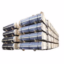 Uso de eletrodo de grafite UHP 600 mm em forno a arco na fabricação de aço