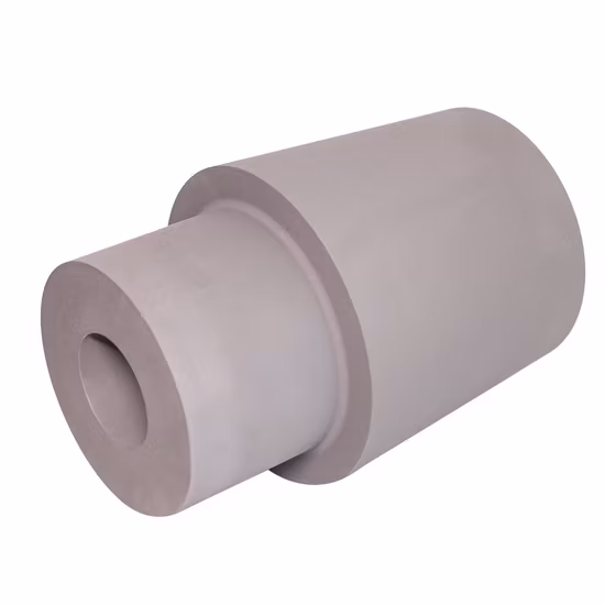 Peças usinadas em grafite, todos os tipos de formato