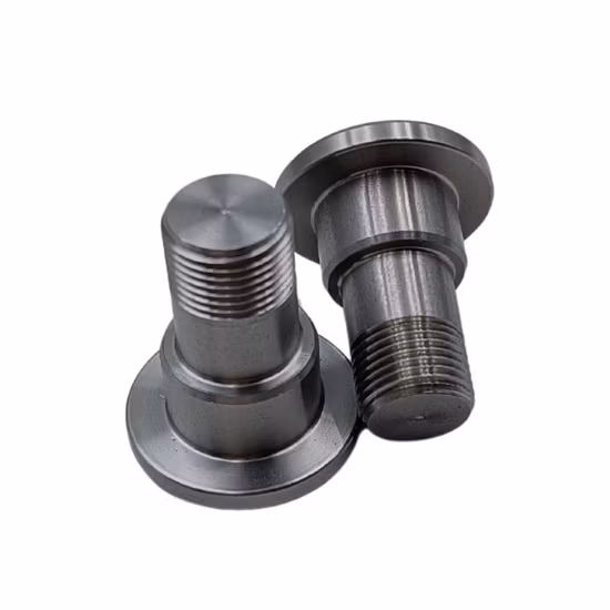 Fornecedor CNC de precisão Tubo de manutenção Estrutura de aço de grafite Peças de usinagem de molde